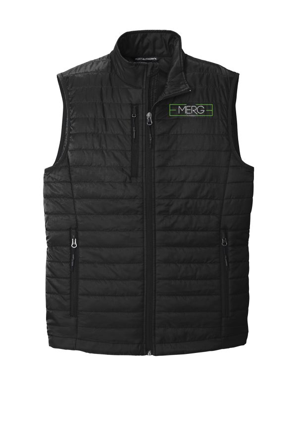 J851 – Port Authority Packable Puffy Vest