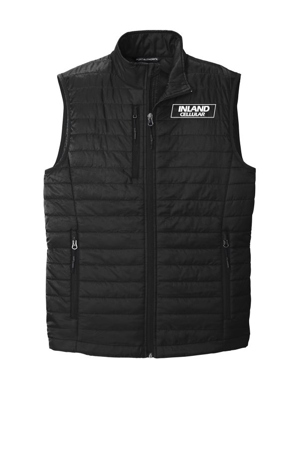 J851 – Port Authority Packable Puffy Vest - Image 3