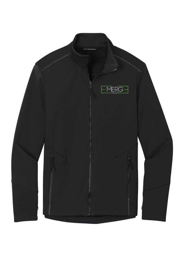 J921 – Soft Shell Jacket - Image 3