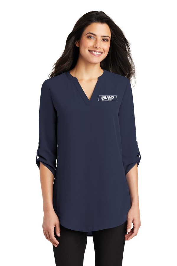 LW701 – Tunic Blouse - Image 3